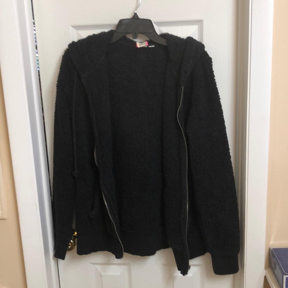 Roxy hooded jacket